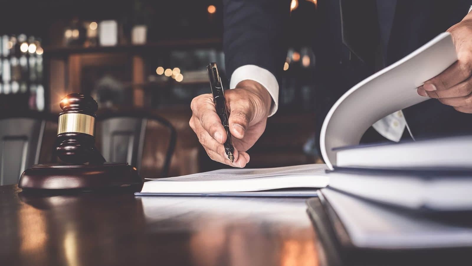 Legal services