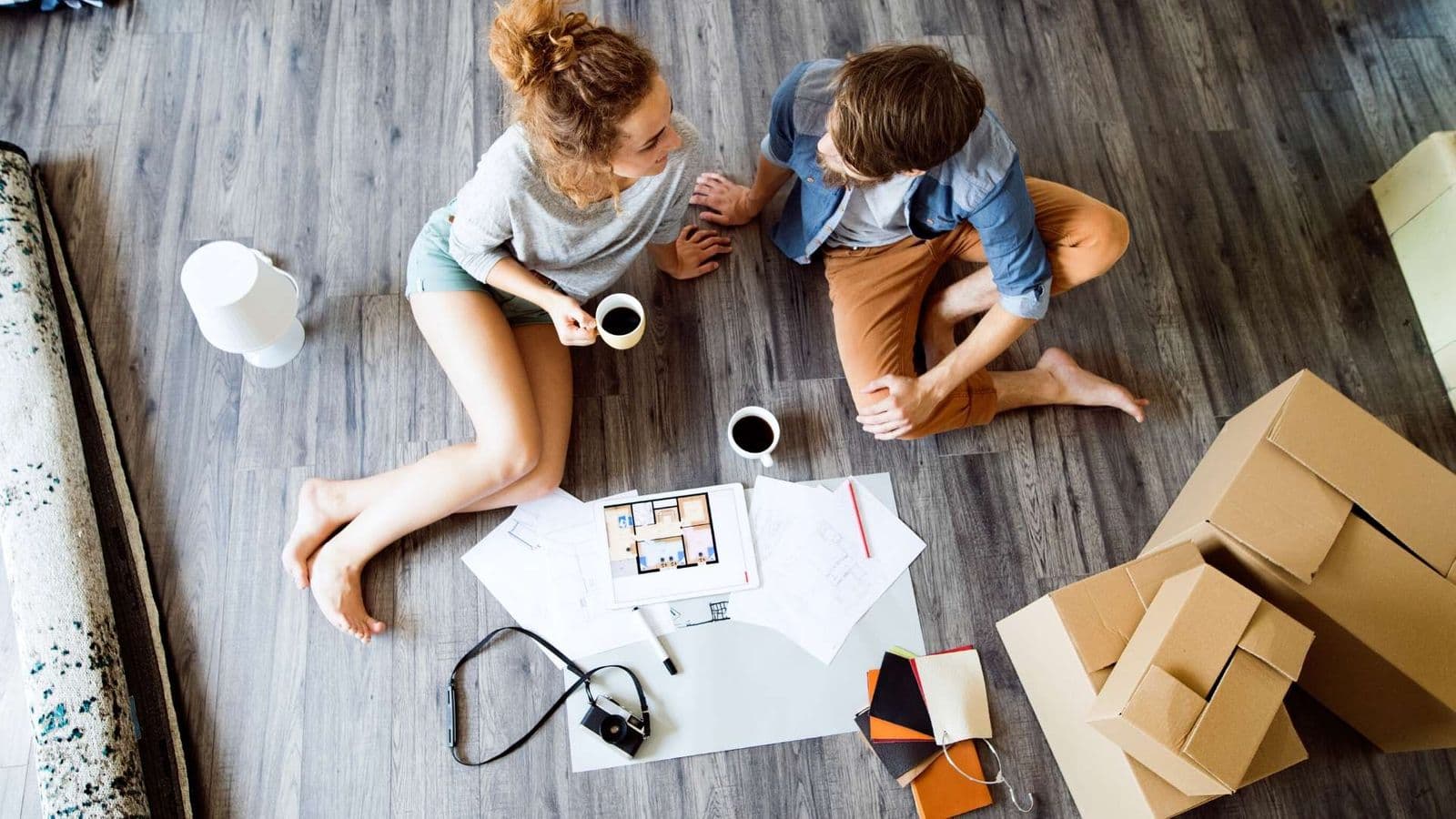 Register with us today and find your perfect home