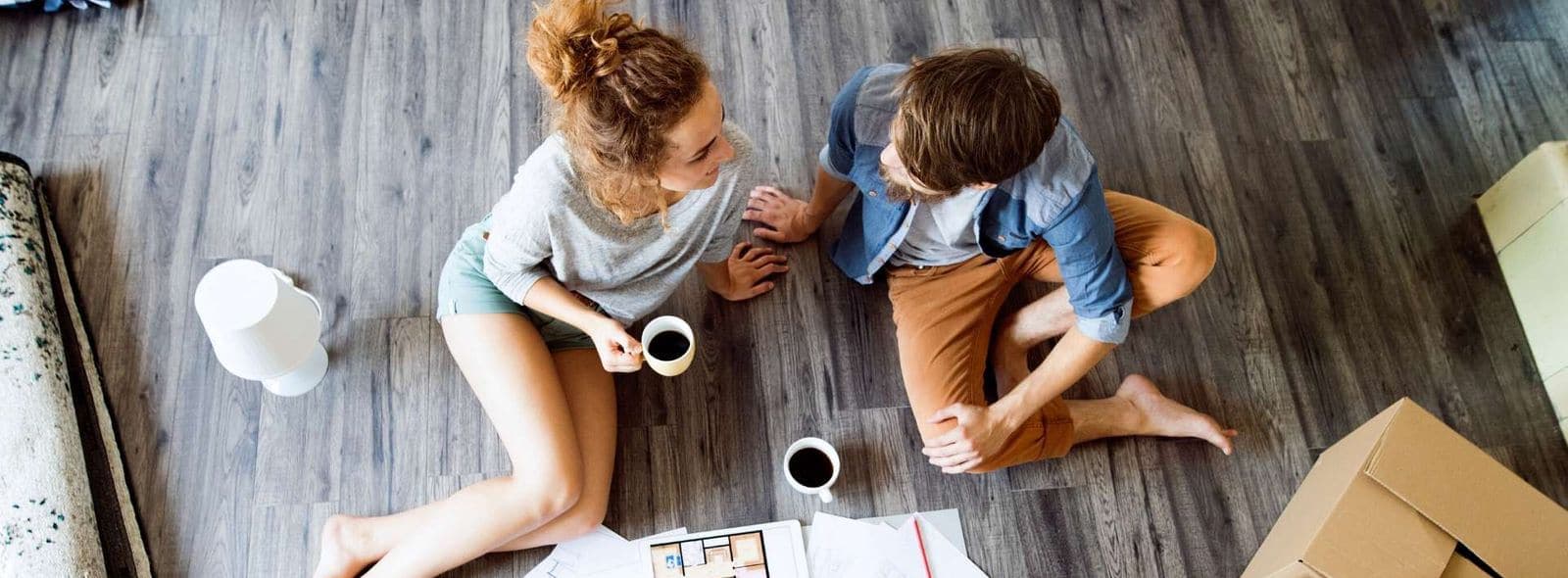 Register with us today and find your perfect home