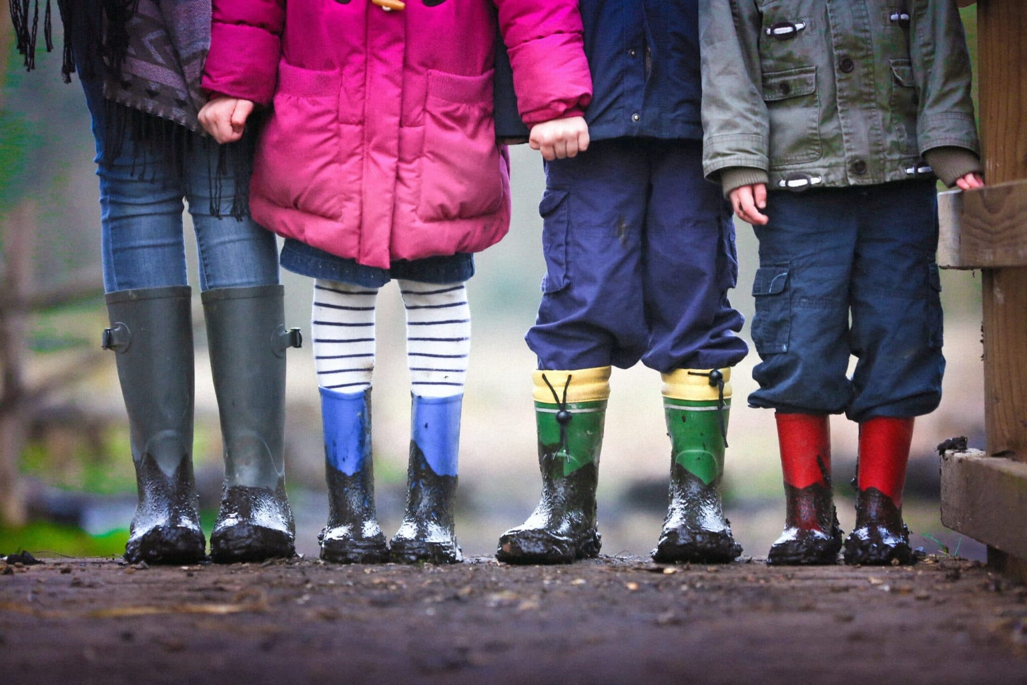 At Noah's Ark Children's Hospice <br>we help families make every precious moment count.