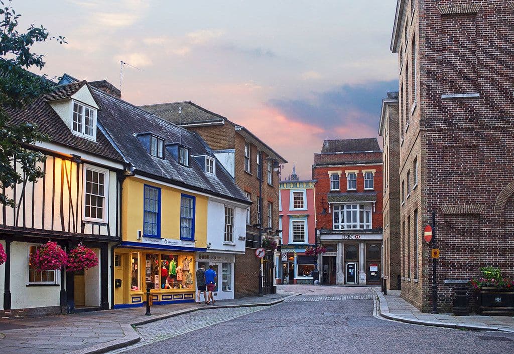 Hertford Property & Estate Agent Area Guide