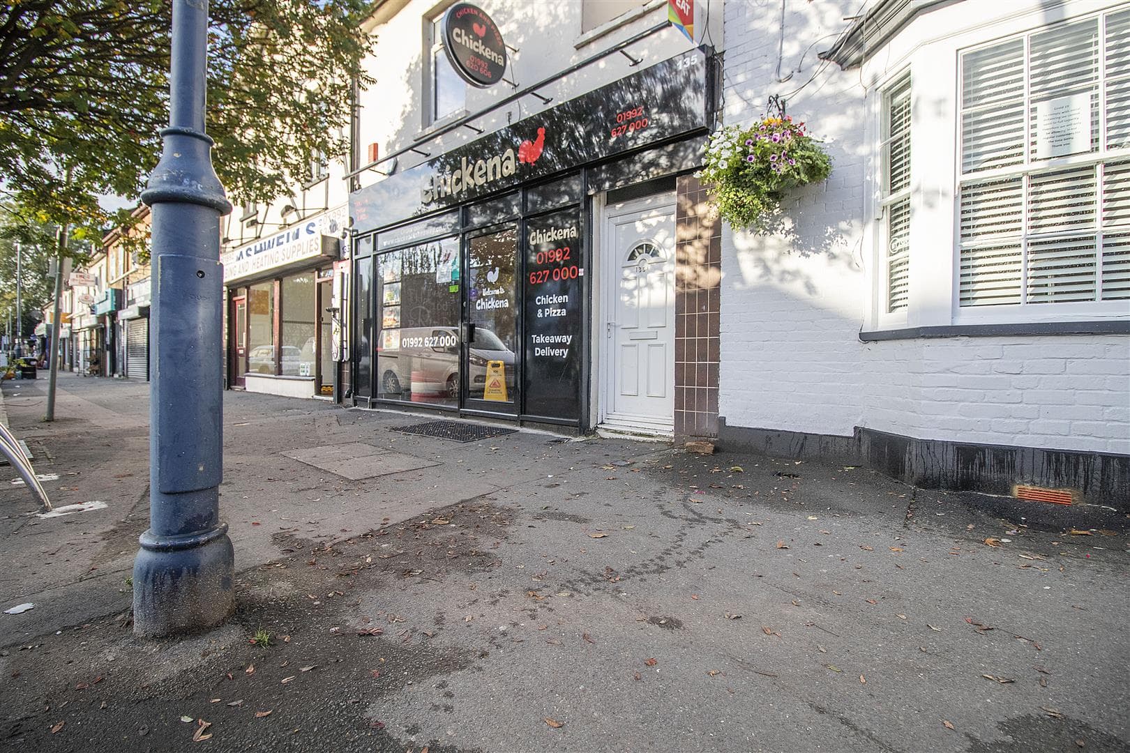 Crossbrook Street, Cheshunt, Waltham Cross, Hertfordshire, EN8 8LY