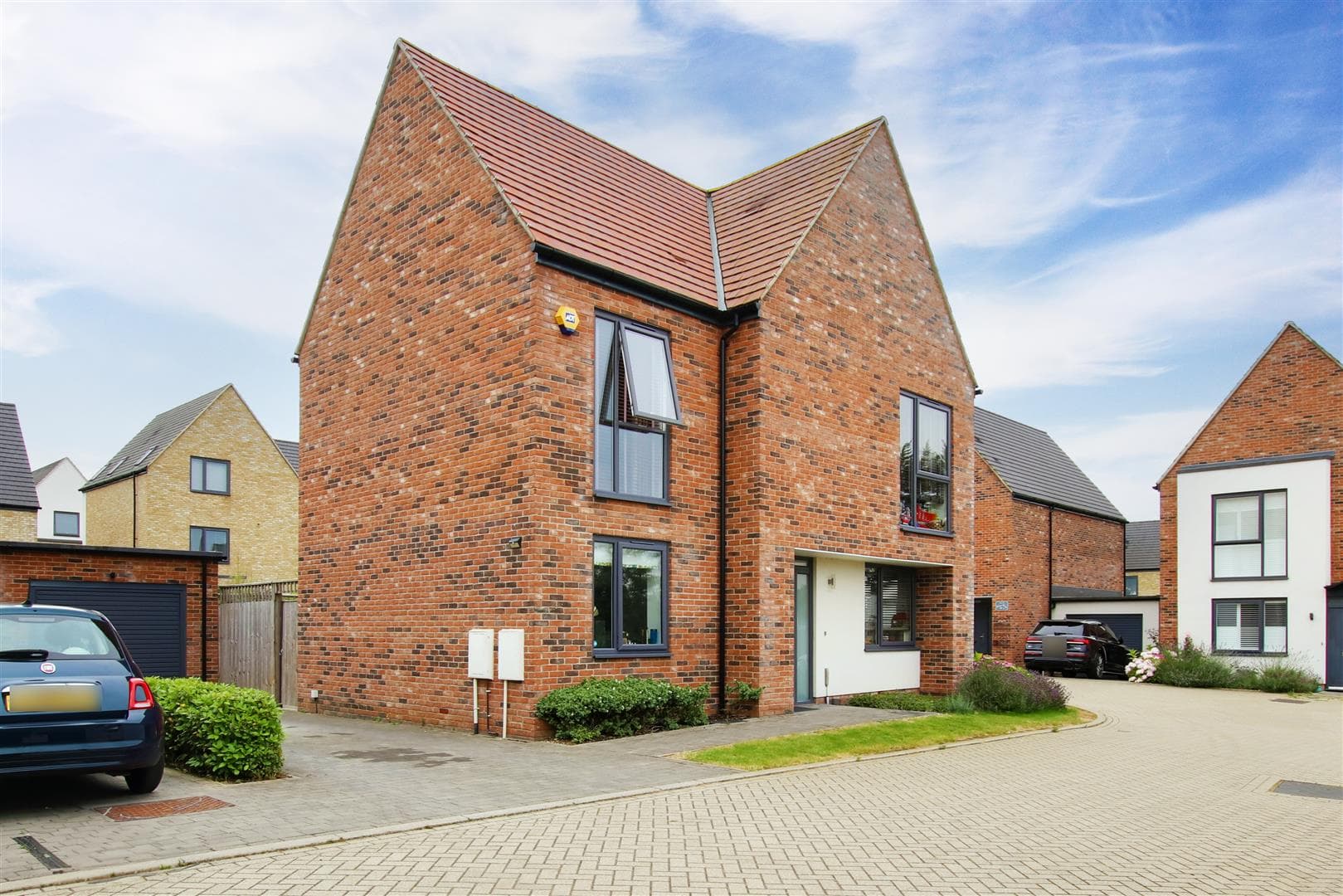 Blackthorn Close, Waltham Cross, Hertfordshire, EN8 7FJ