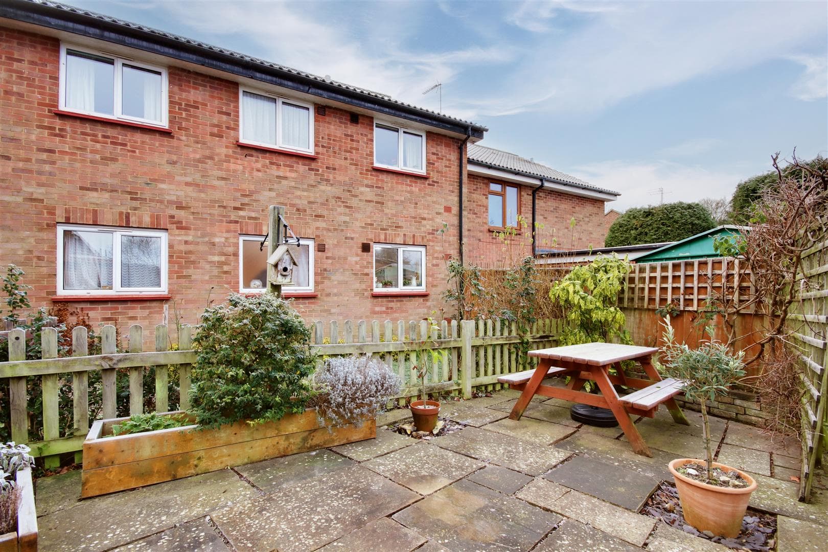 Vicarage Lane, Waterford, Hertford, SG14 2QA