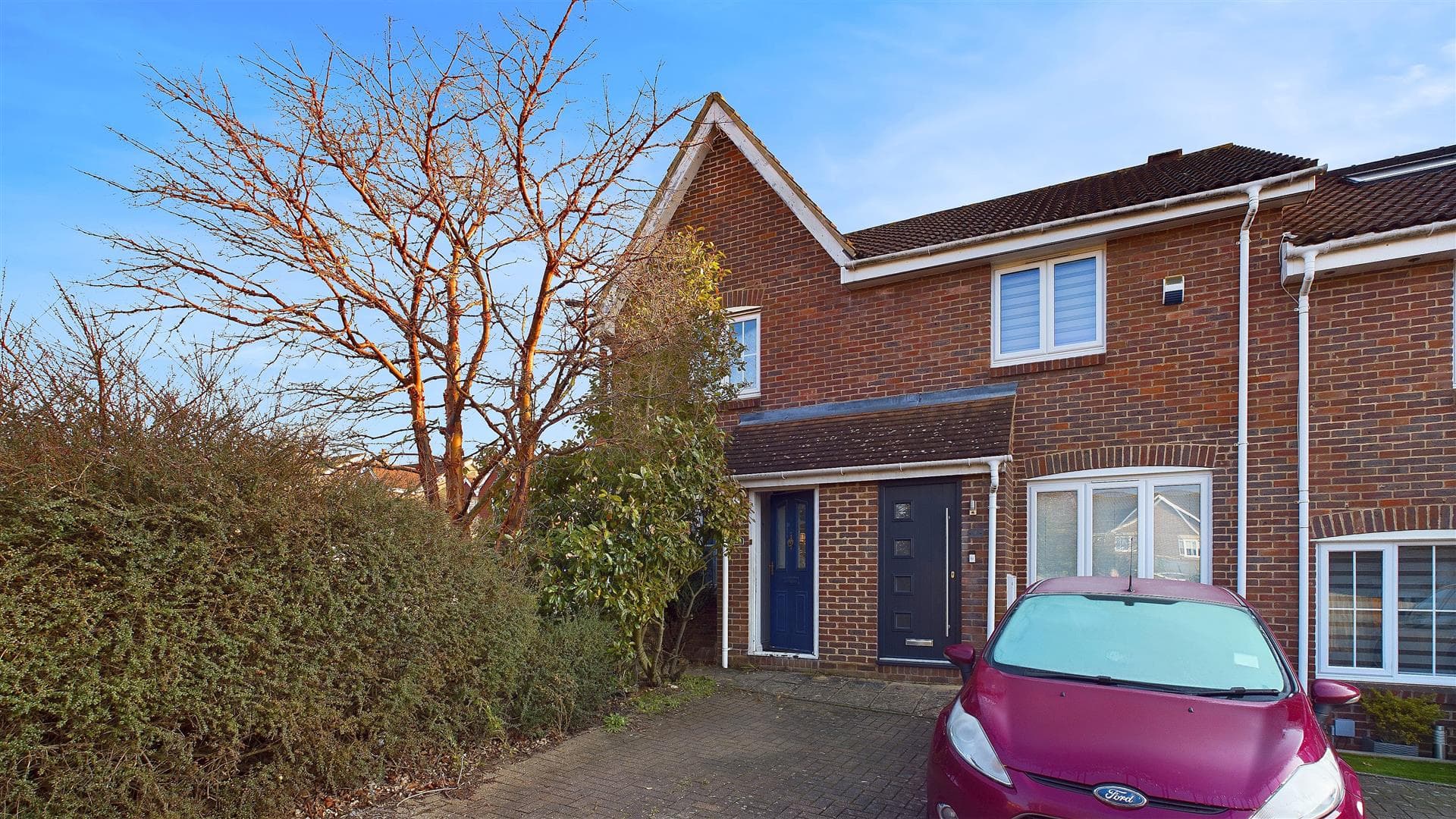 Great Stockwood Road, Cheshunt, EN7 6UJ