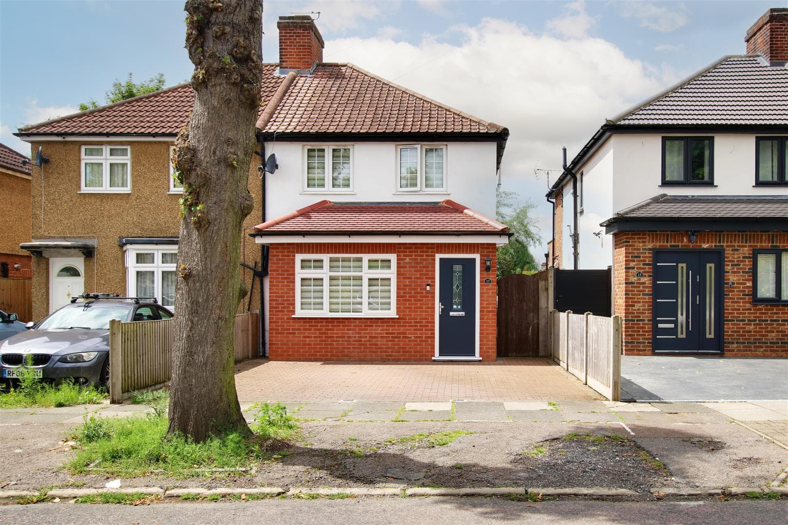 Third Avenue, Enfield, London, EN1 1BU