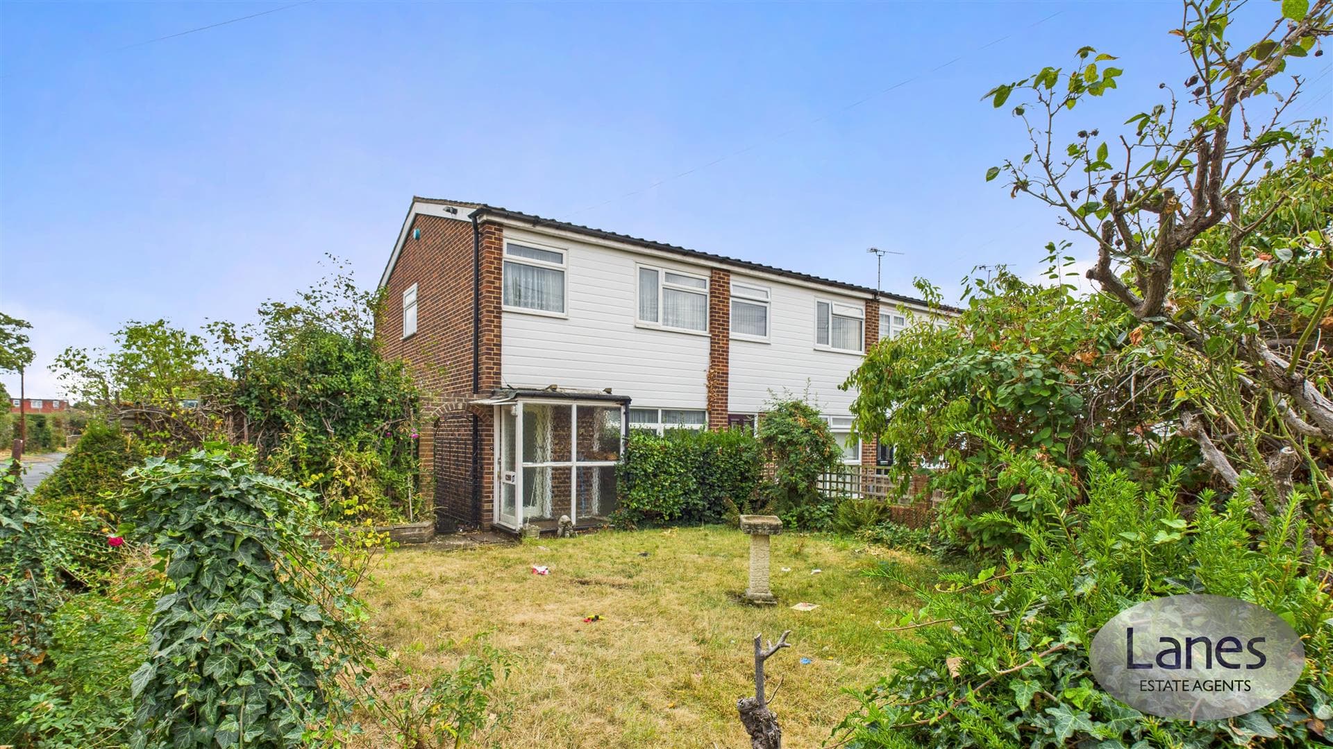 The Briars, Cheshunt, Hertfordshire, EN8 8SW