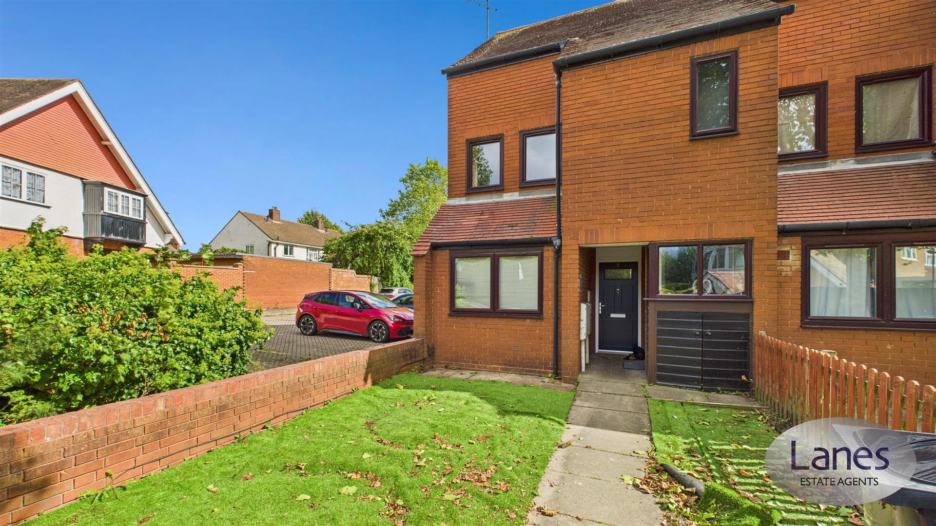 Bagshot Road, Bush Hill Park, Enfield, EN1 2RD