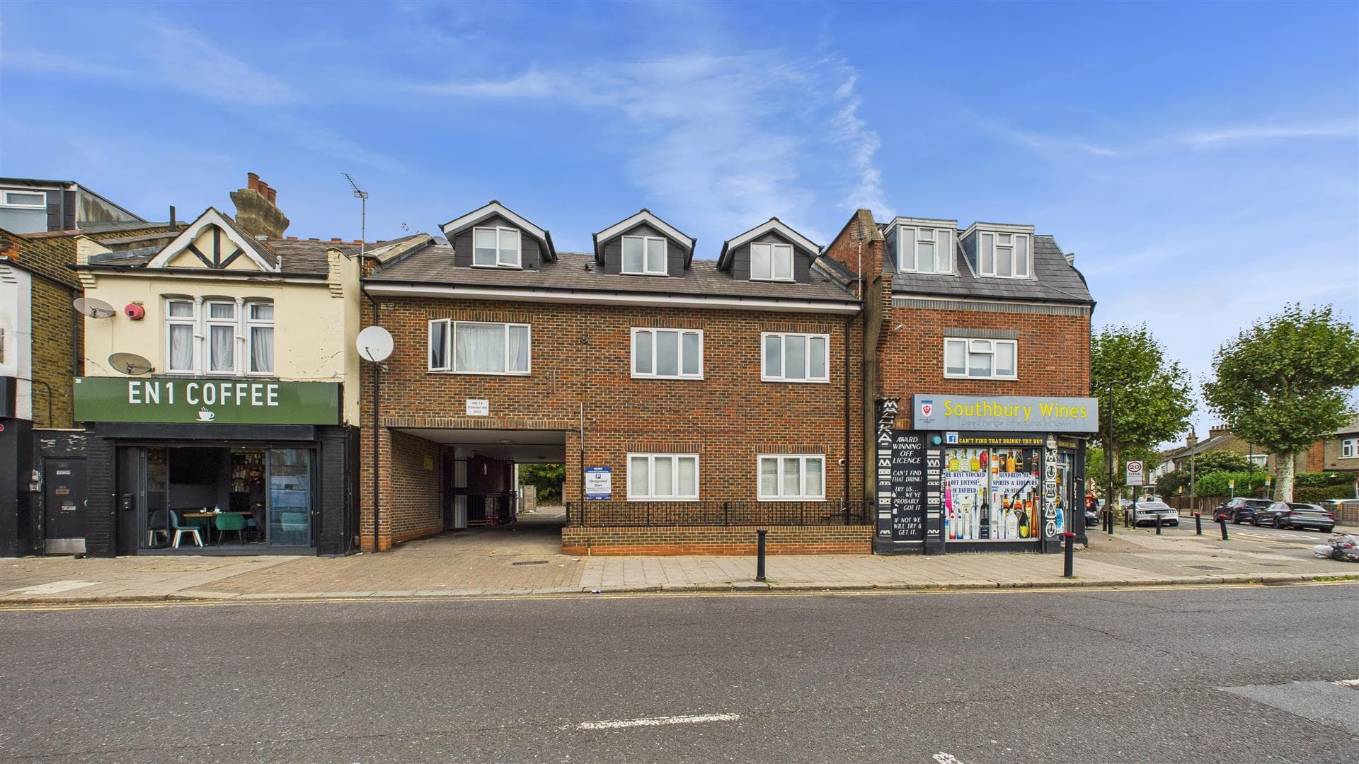 32 Southbury Road, Enfield, EN1 1SA