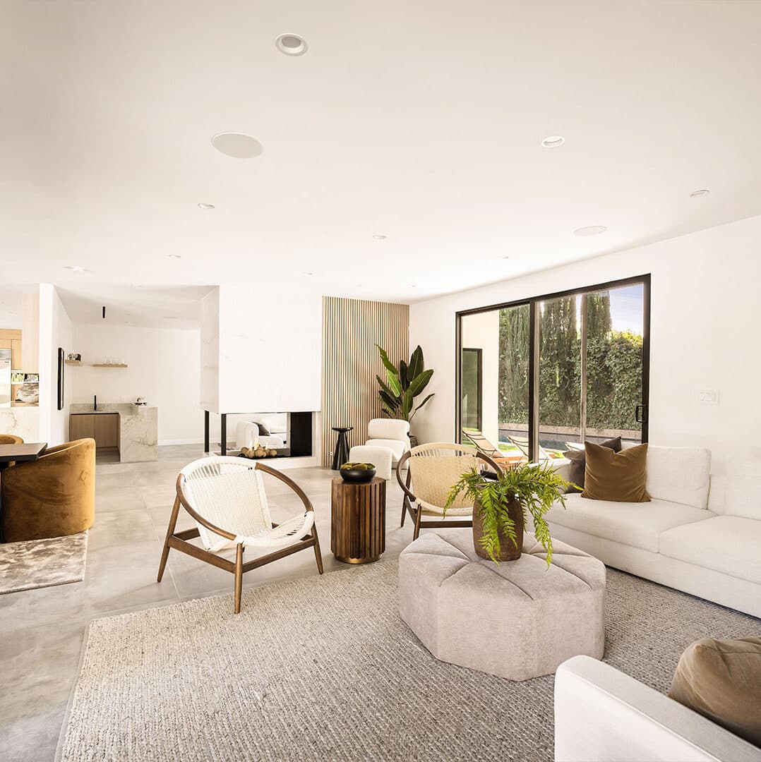 Office and Window Display