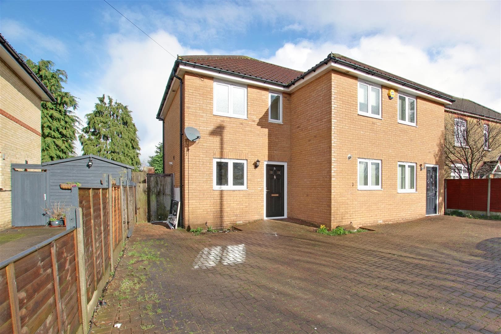 Goffs Lane, Goffs Oak, Waltham Cross, EN7 5EF