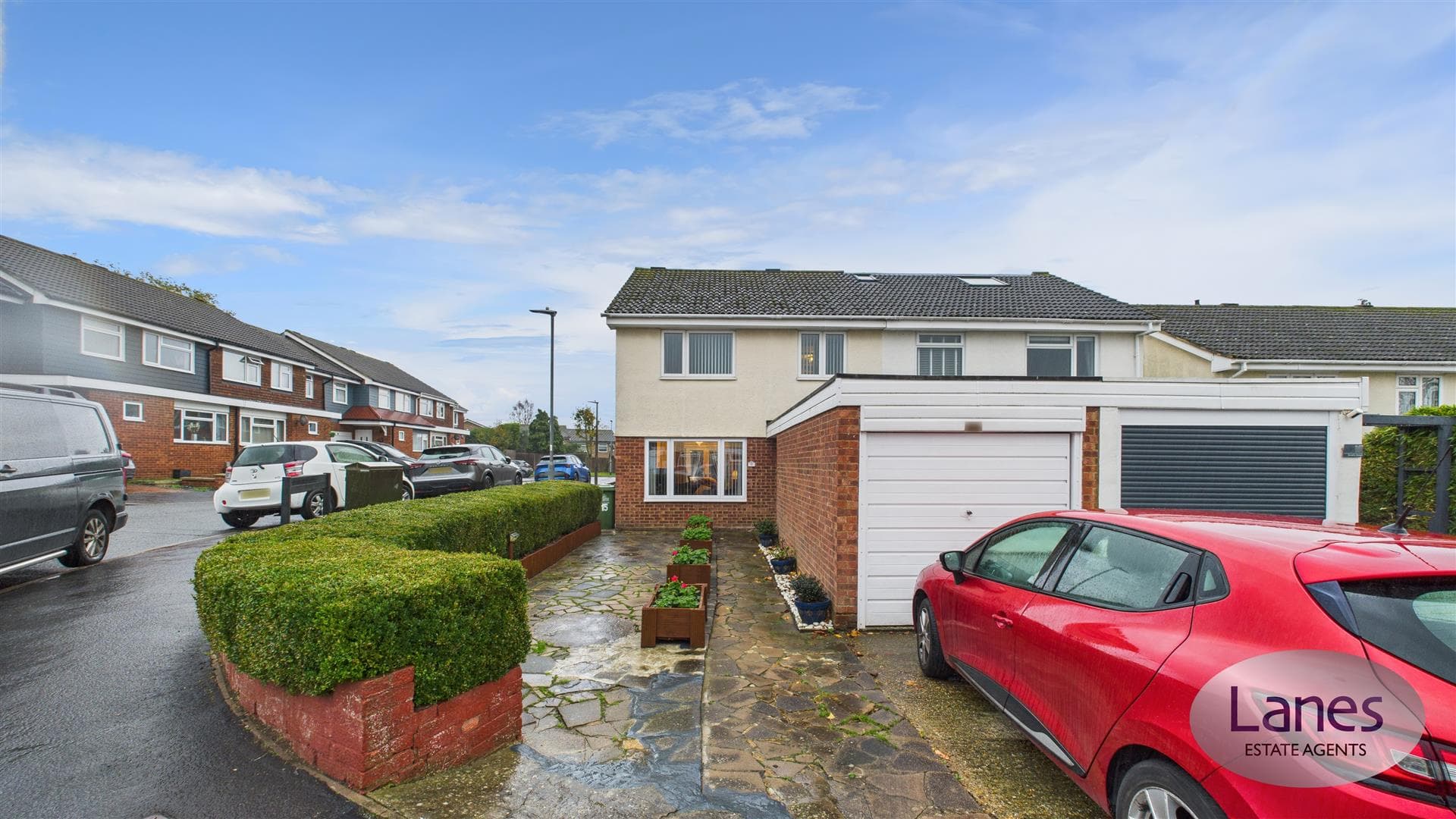 Smarts Green, Cheshunt, Waltham Cross, EN7 6BB