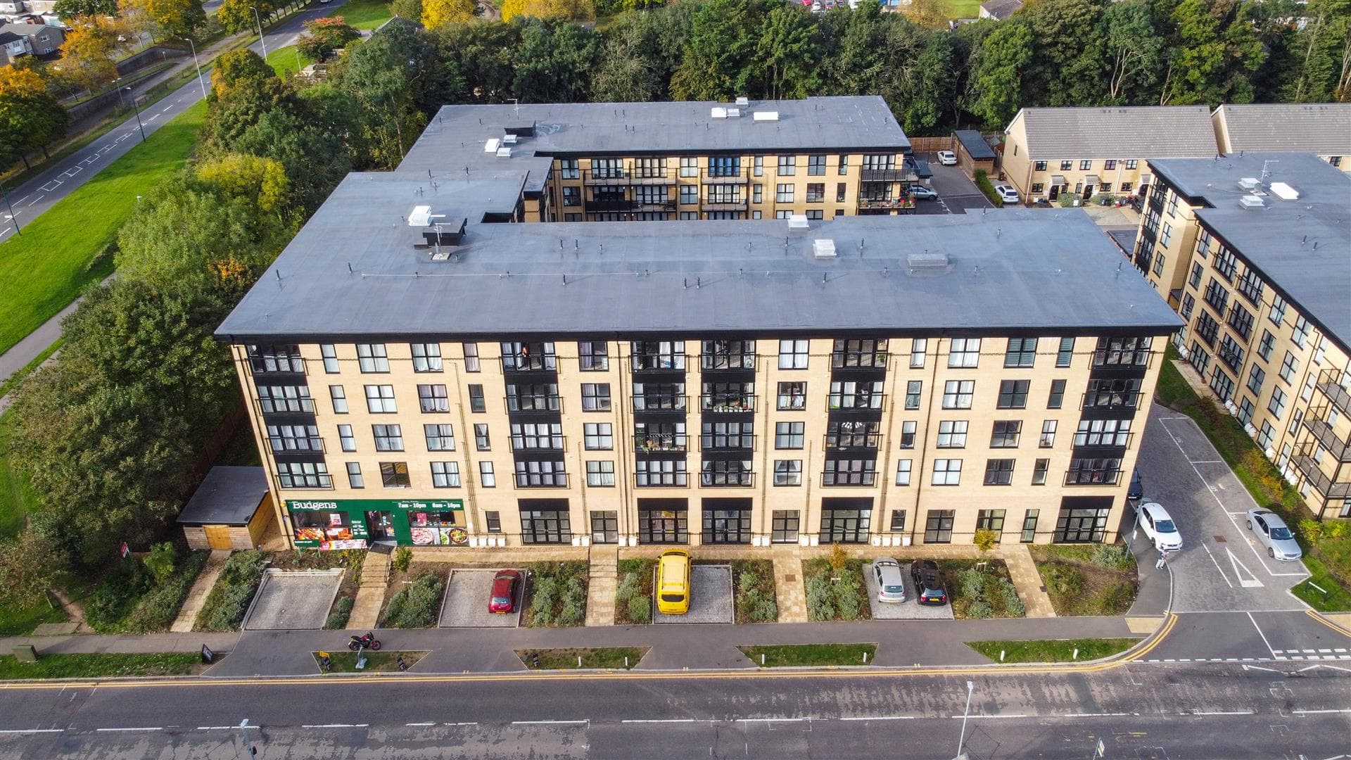 Chilton House, Giles Crescent, Stevenage, SG1 4GX