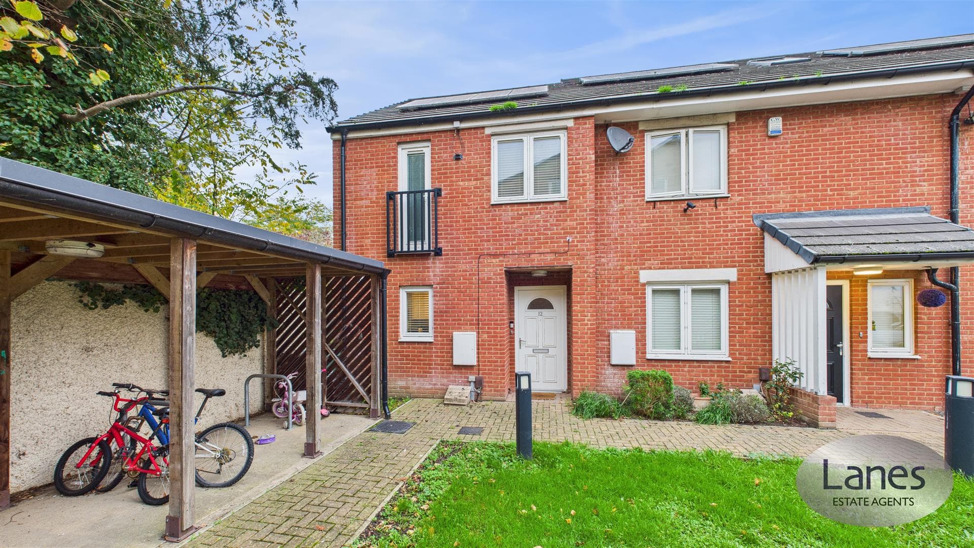 Meredith Court, Cheshunt, Waltham Cross, Hertfordshire, EN8 8HL