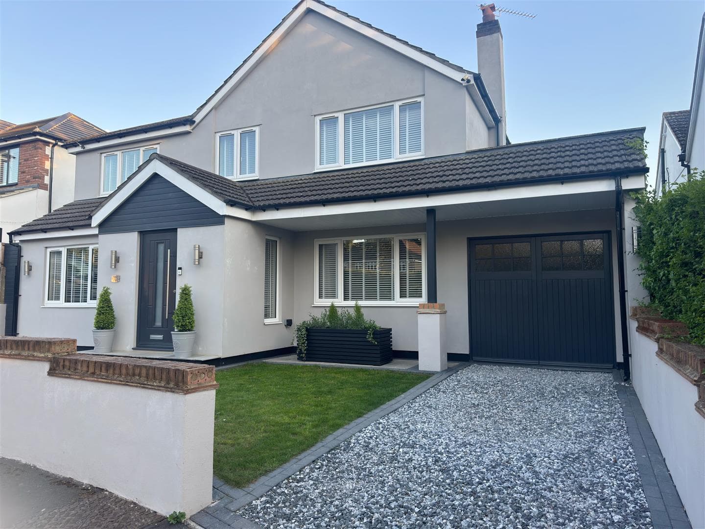 Cuffley Hill, Goffs Oak, Goffs Oak Waltham Cross, Hertfordshire, EN7 5EZ