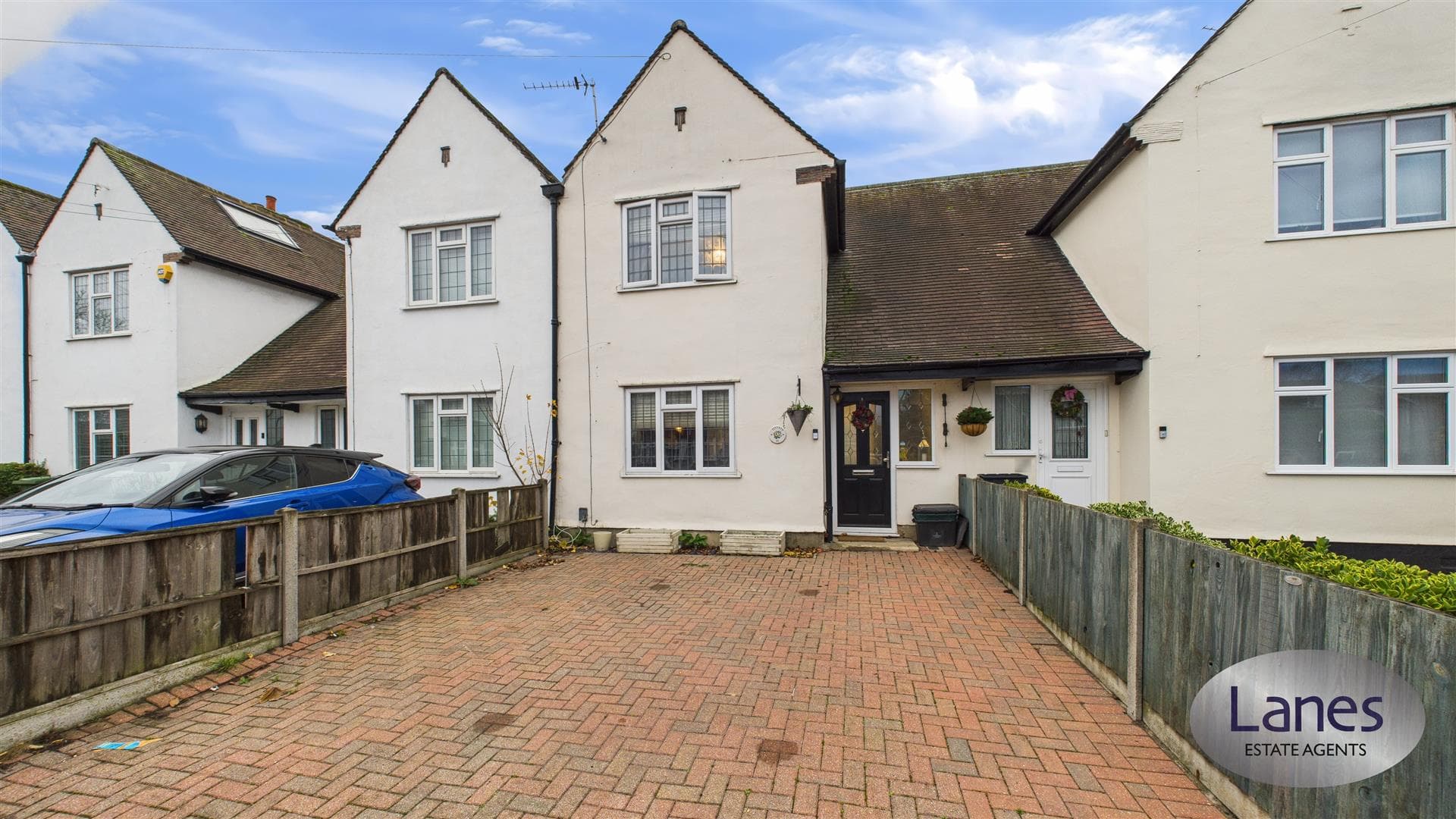 Blindmans Lane ., Cheshunt, Waltham Cross, EN8 9DR