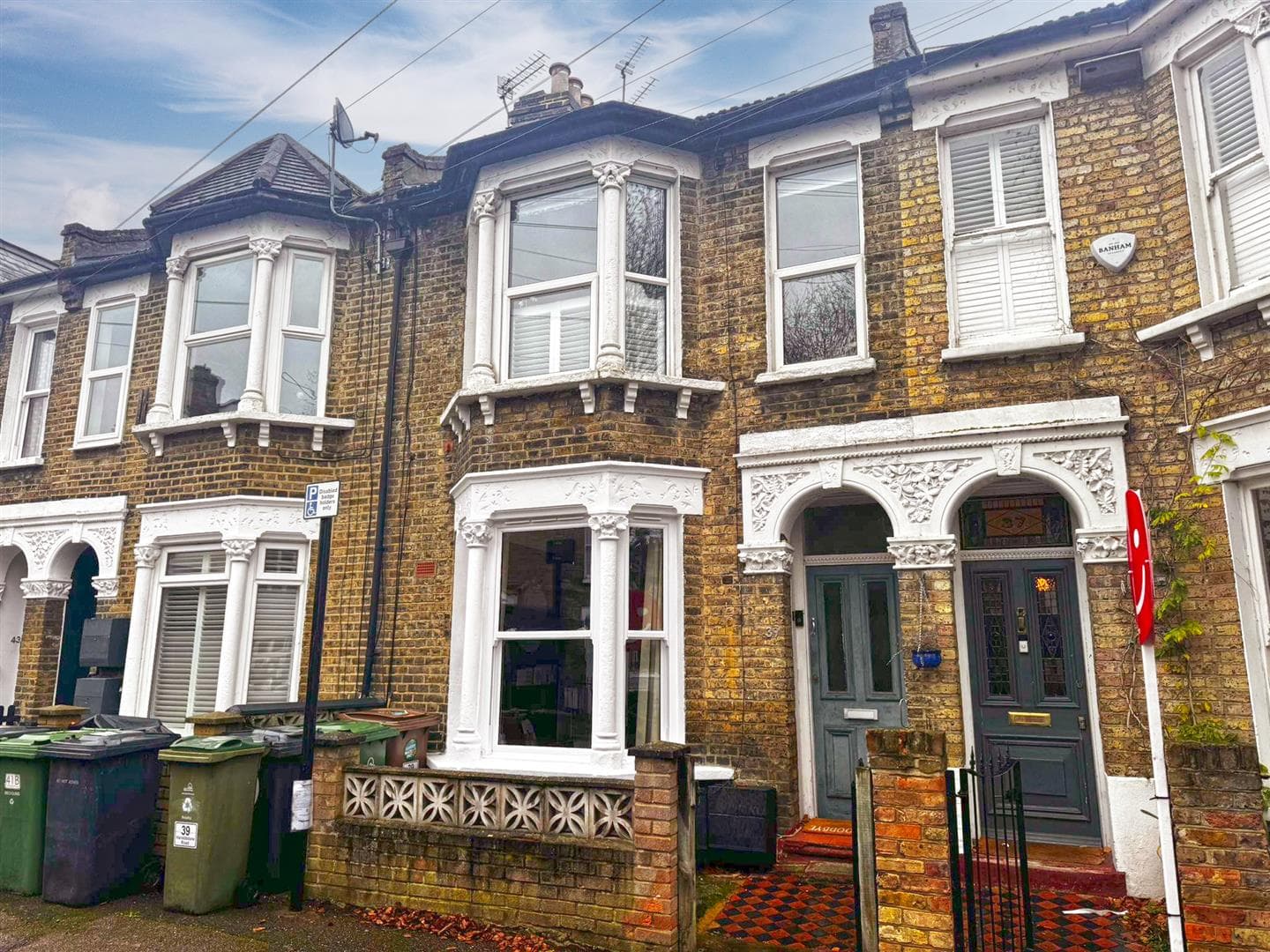Haroldstone Road, Walthamstow, London, E17 7AN