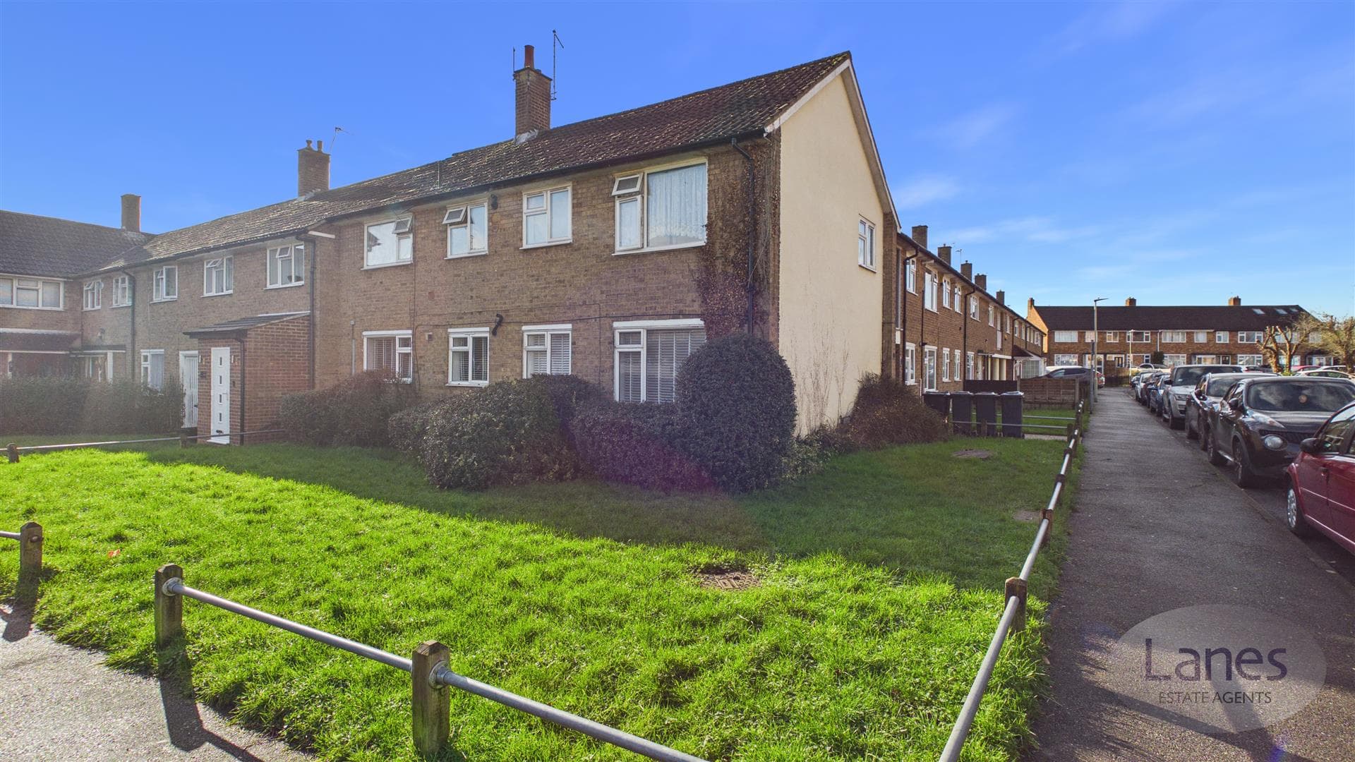 Cunningham Road, Cheshunt, Cheshunt, Hertfordshire, EN8 0LG