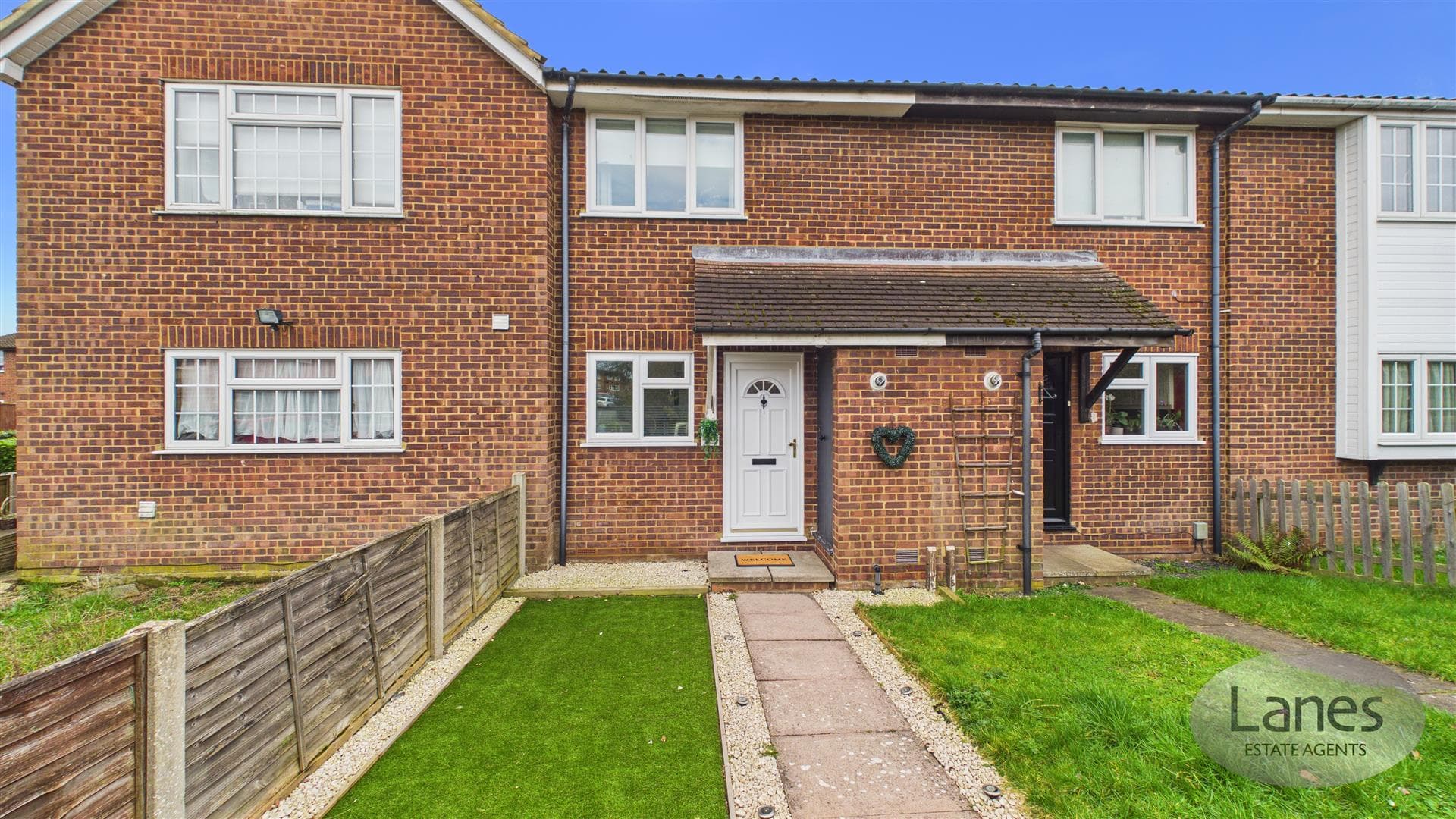 Bushbarns, Cheshunt, Waltham Cross, EN7 6EB