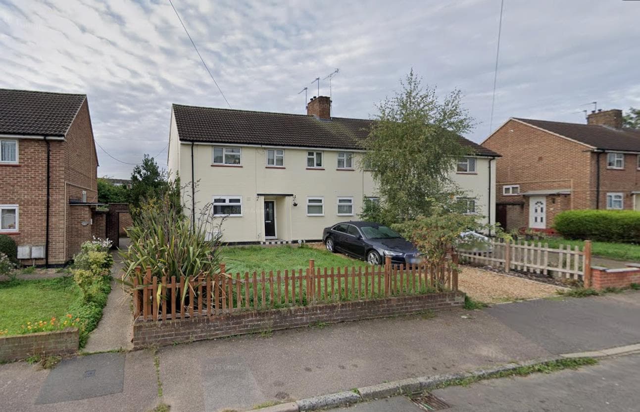 Carleton Road, Cheshunt, Waltham Cross, EN8 0BD