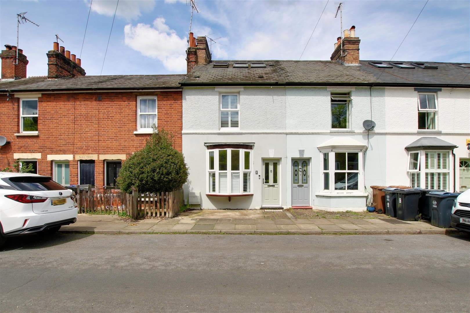 Park Road, Hertford, SG13 7LF