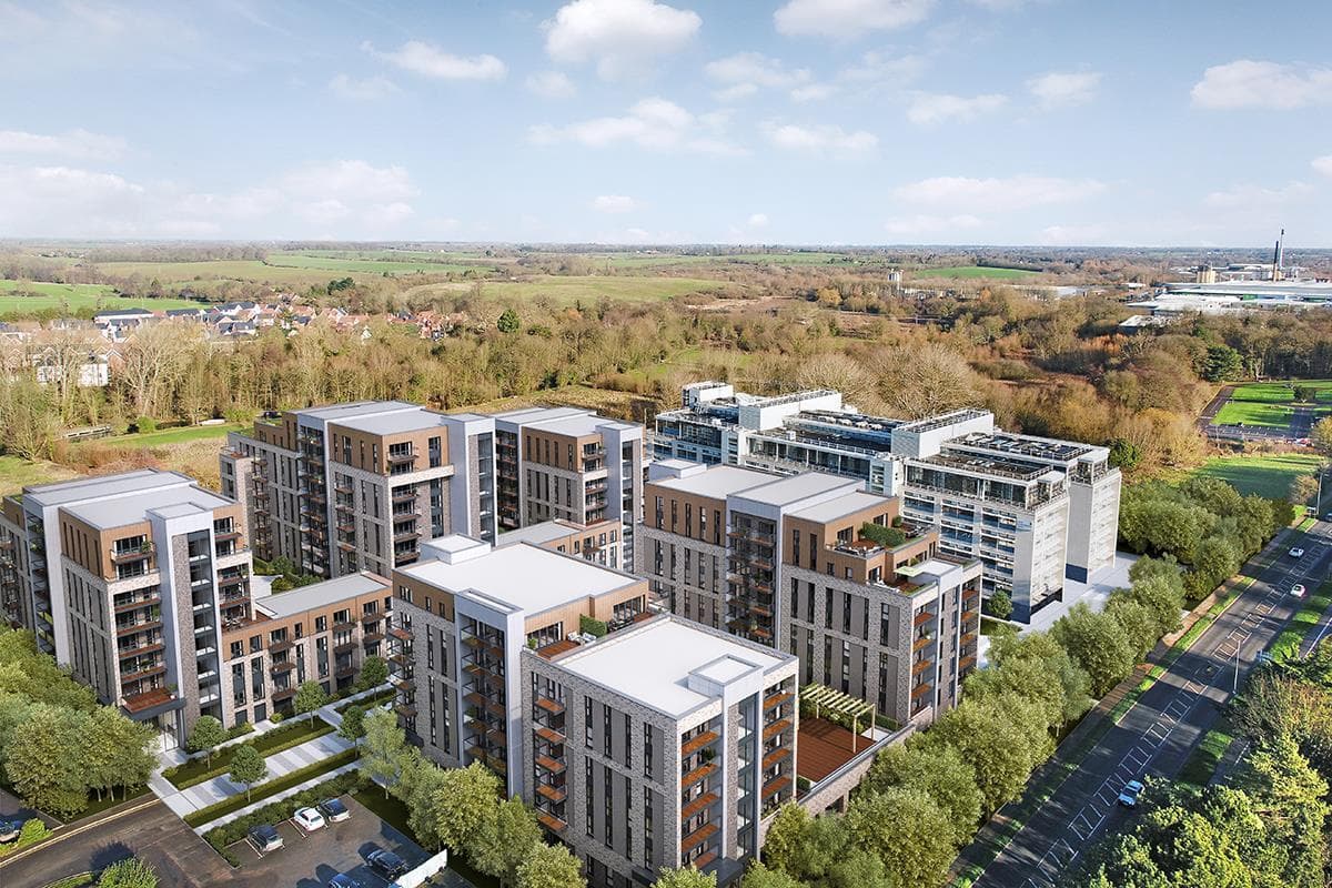 Godfrey House, Edinburgh Way, Harlow, Essex, CM20 2UE