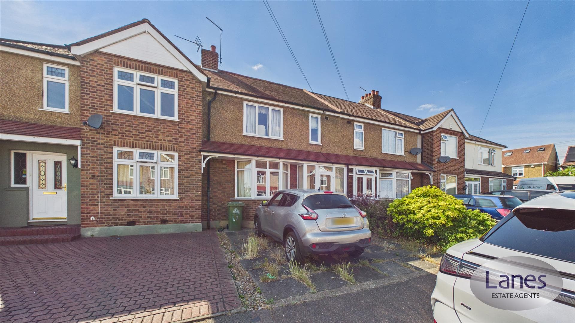 Brookfield Gardens, Cheshunt, Waltham Cross, EN8 0QB
