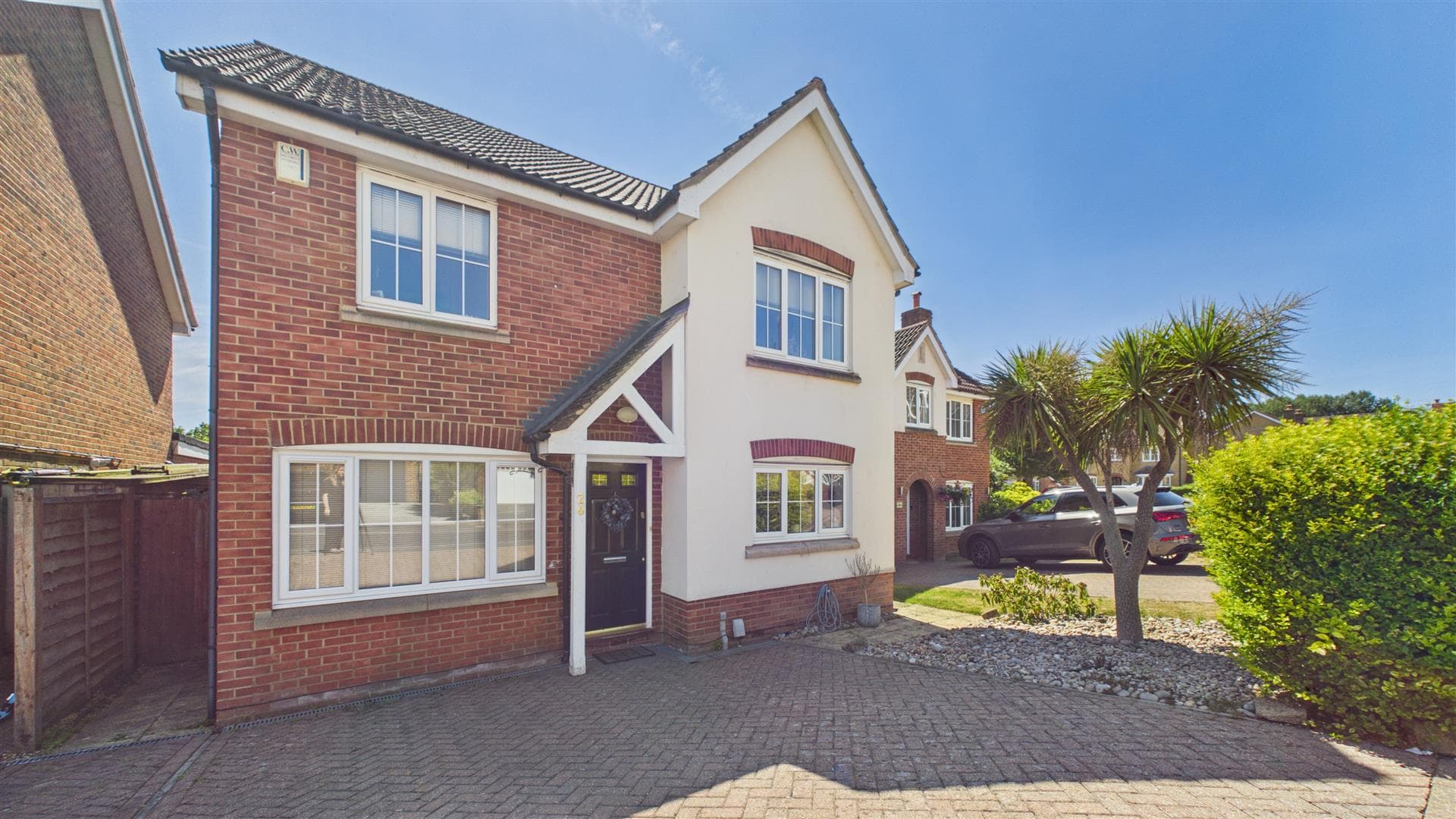 Watercress Road, Cheshunt, Waltham Cross, EN7 6XN