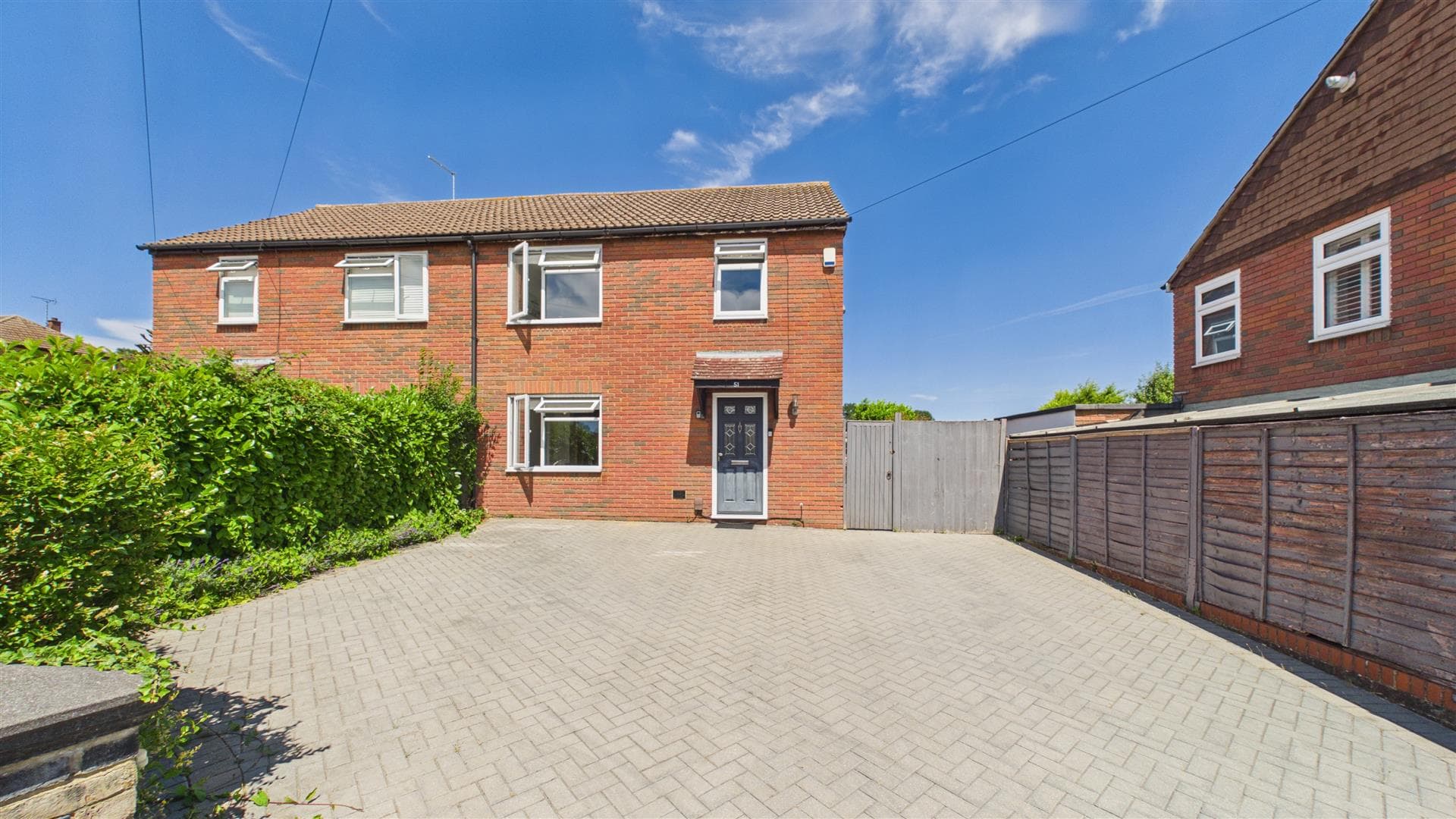 Palmers Grove, Nazeing, Waltham Abbey, EN9 2QE