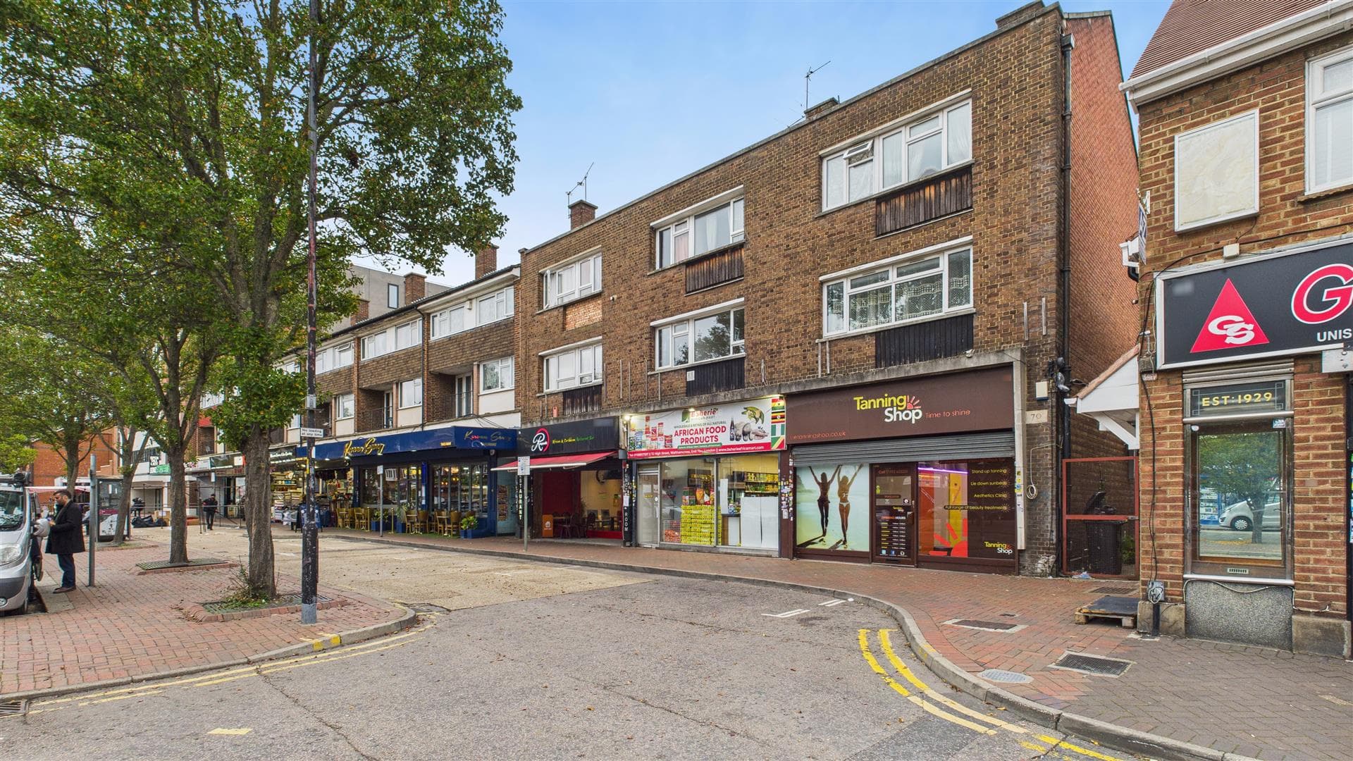 High Street, Waltham Cross, EN8 7BU