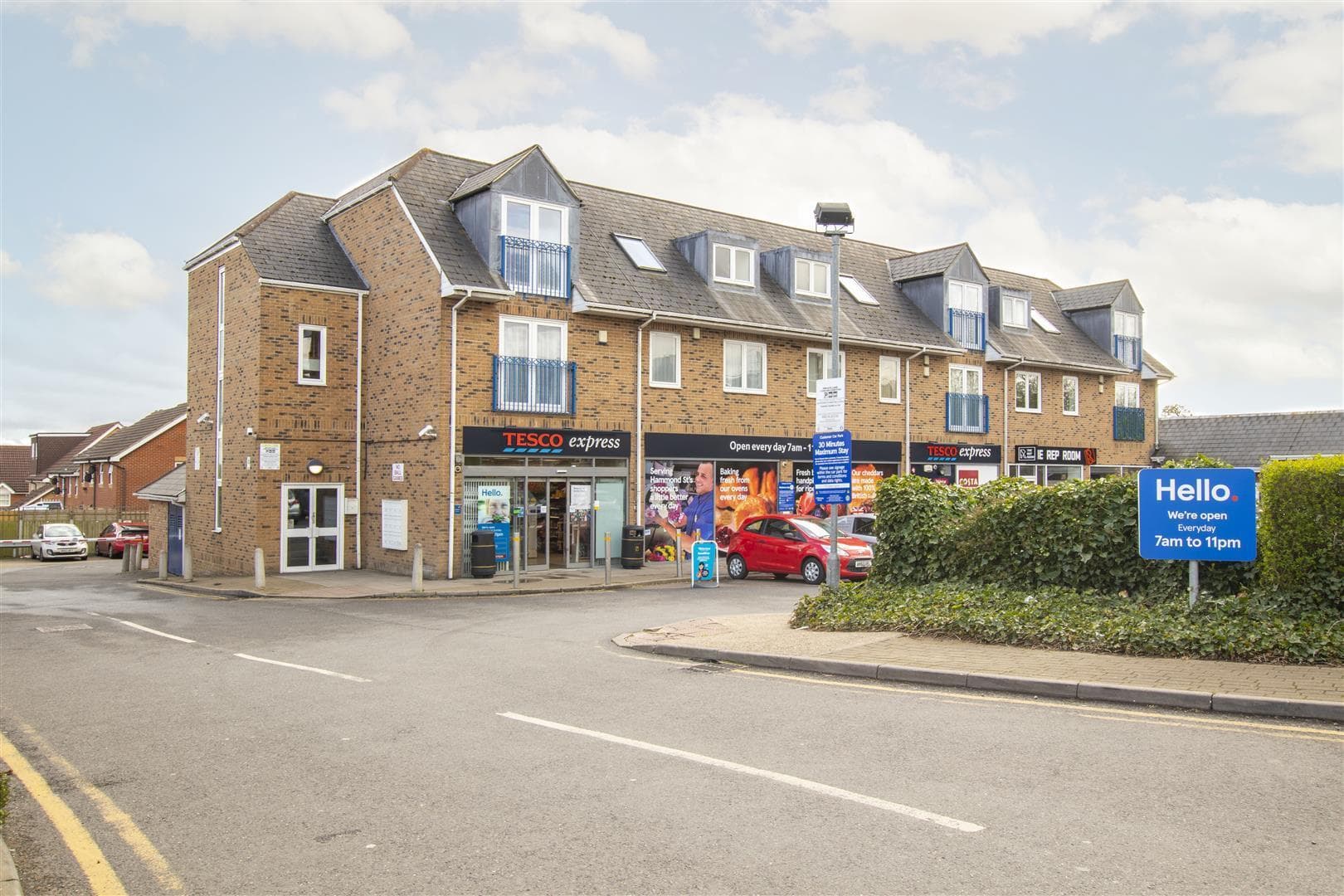 Stockbridge Close, Cheshunt, Waltham Cross, EN7 6GT