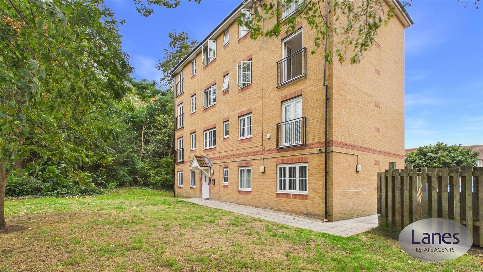 East Road, Harlow, Essex, CM20 2GD