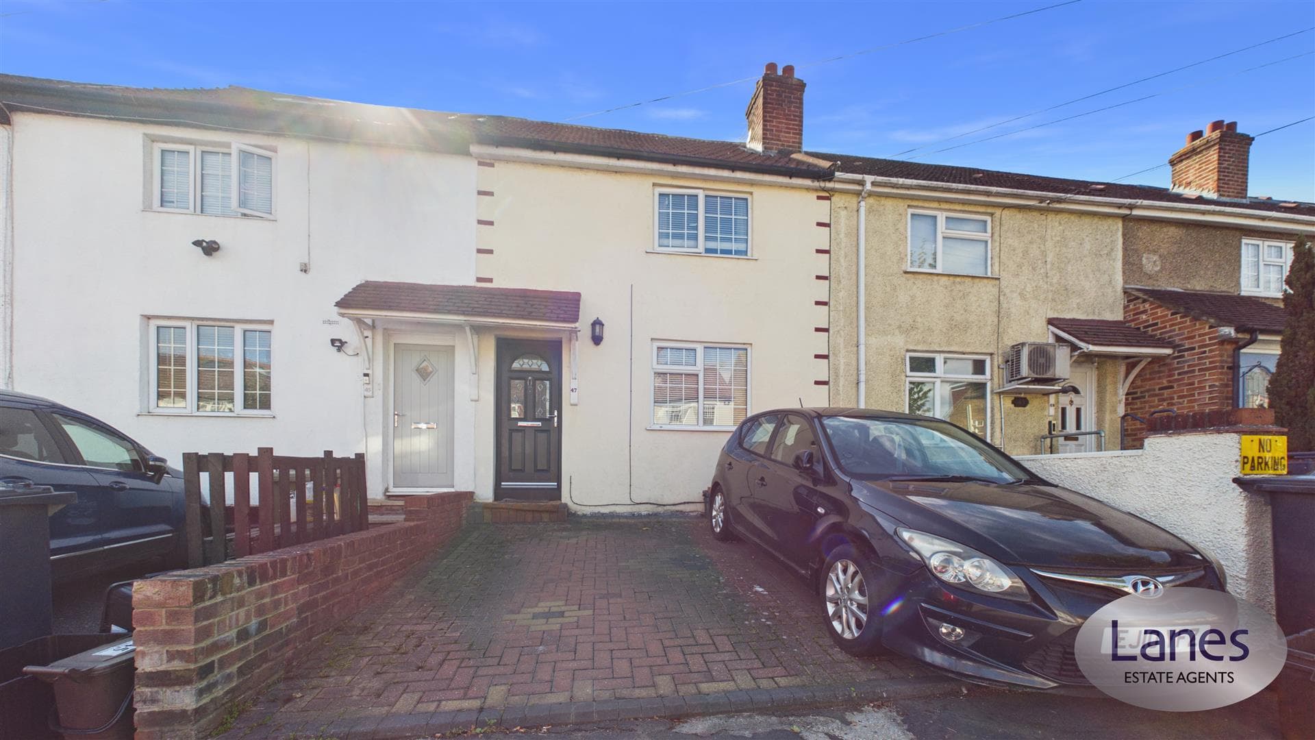 Cromwell Avenue, Cheshunt, Waltham Cross, EN7 5DJ