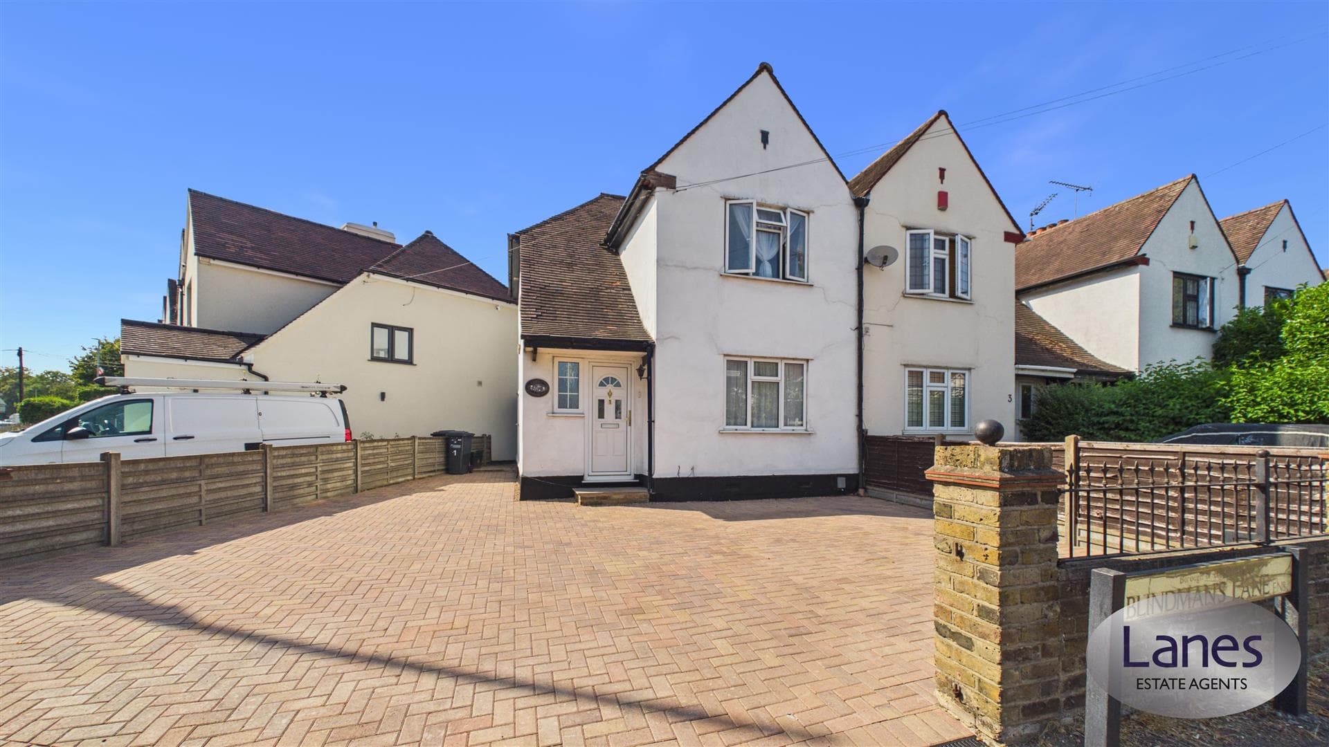 Blindmans Lane, Cheshunt, Waltham Cross, EN8 9DR