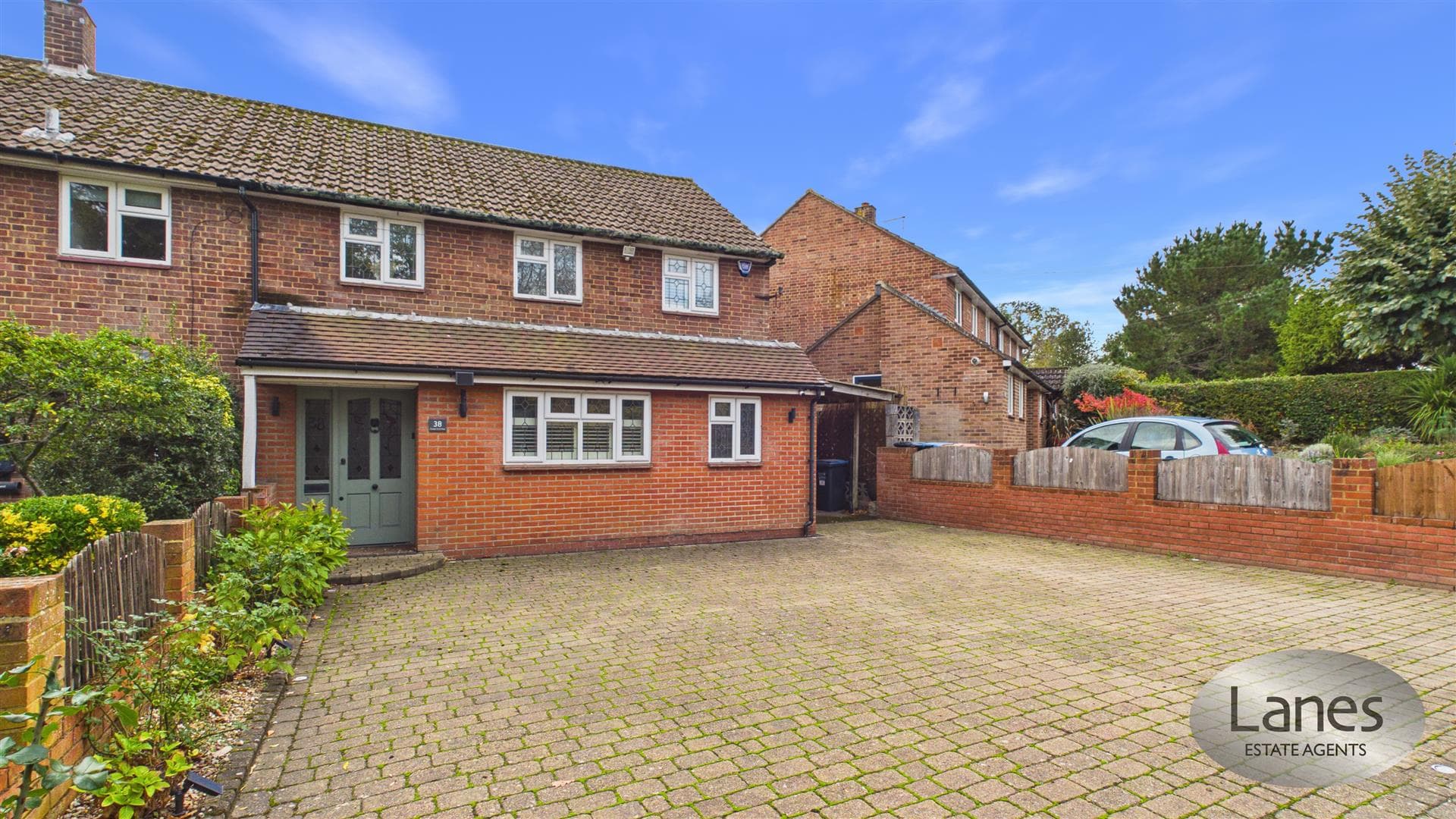 Newgate Street Village, Hertford, Hertfordshire, SG13 8RB