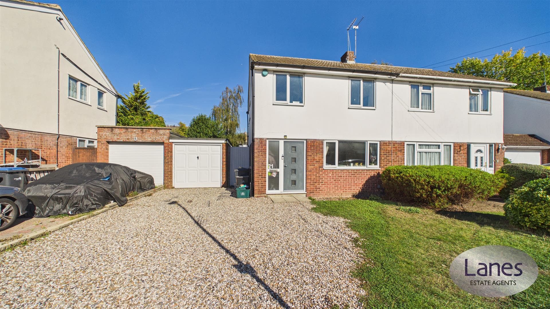 Shalcross Drive, Cheshunt, Waltham Cross, EN8 8UX